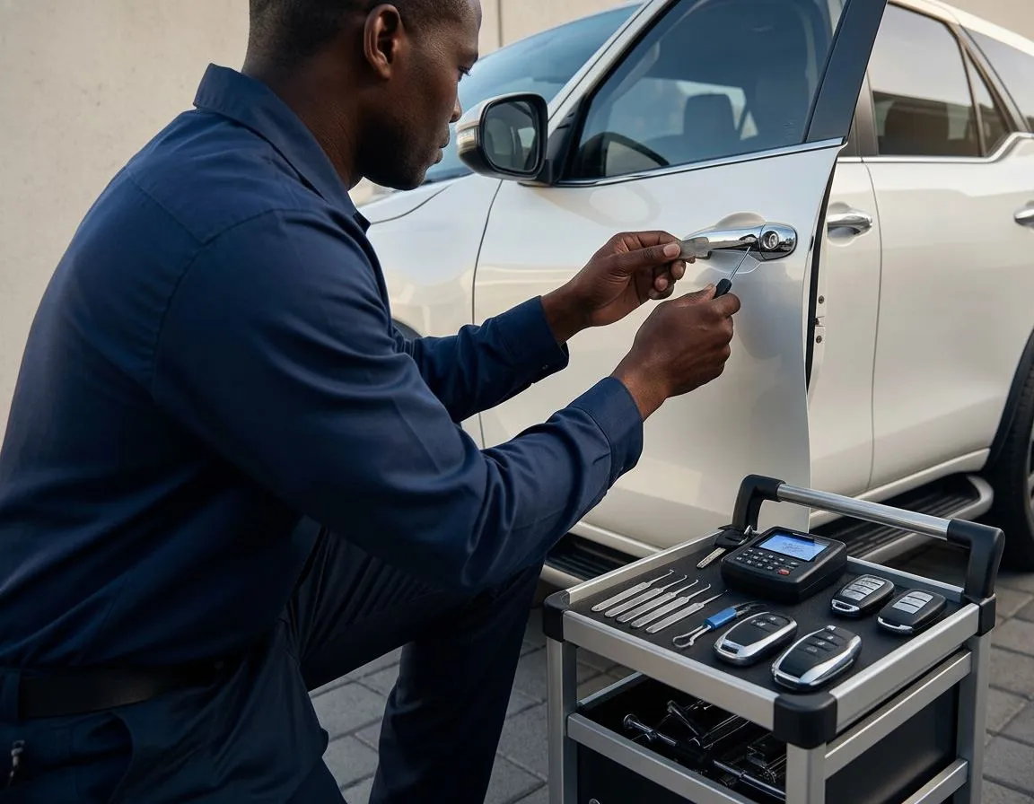 SD Locksmith — professional locksmith team